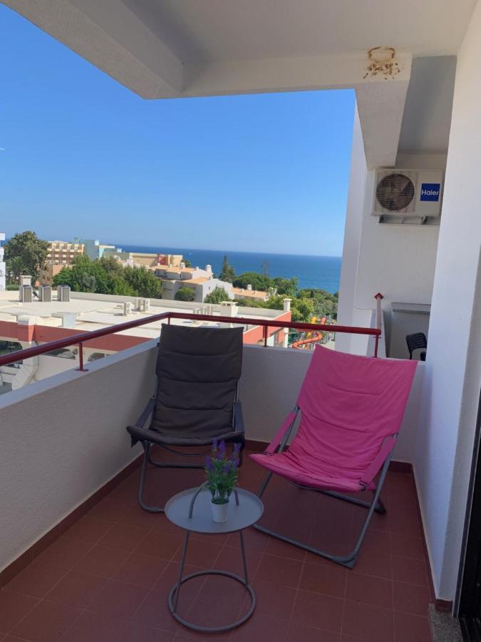 Ferienwohnung Linda Vista Mar T1, A-C, Wi-Fi, Porches Porches  Exterior foto