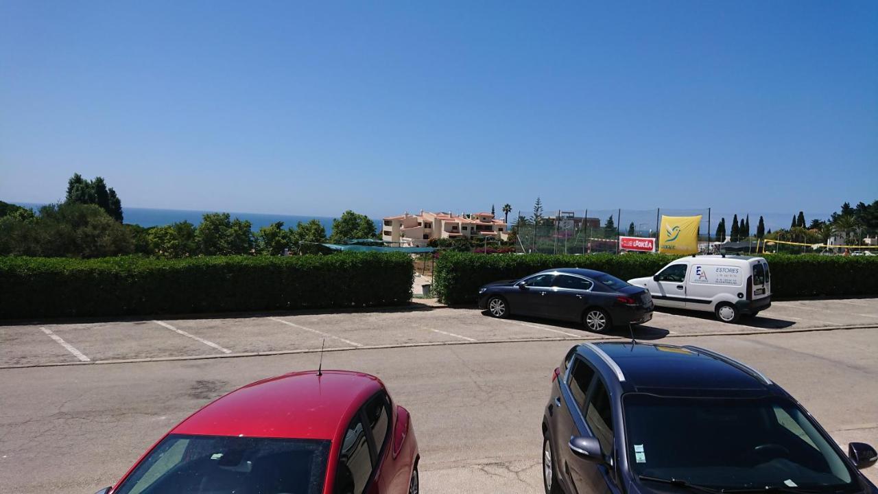 Ferienwohnung Linda Vista Mar T1, A-C, Wi-Fi, Porches Porches  Exterior foto